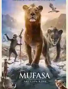 Mufasa: The Lion King 2024