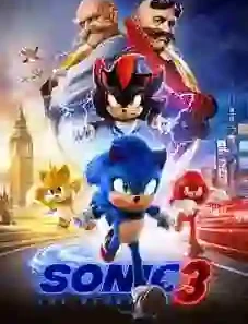 Sonic the Hedgehog 3 2024