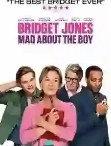 Bridget Jones: Mad About the Boy 2025